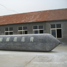 ship rubber airbags  boat lifting floating salvage airbag